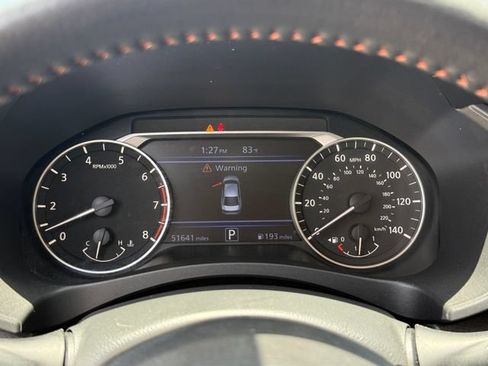 Used 2024 Nissan Altima 2.5 SR w/ SR Premium Package FWD image 11
