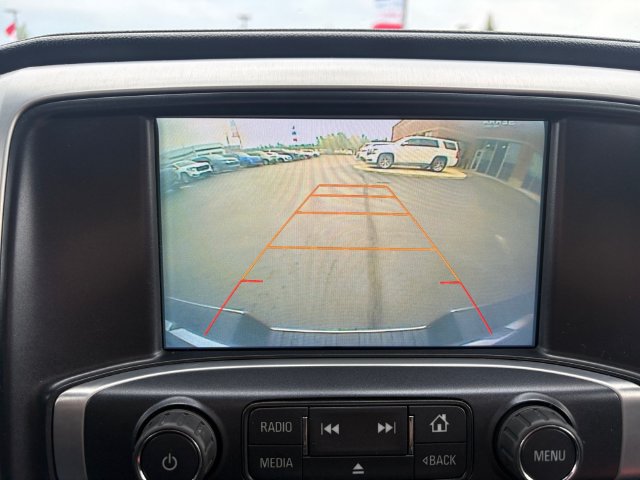 Used 2017 GMC Sierra 1500 SLT w/ SLT Premium Package AWD/4WD image 26