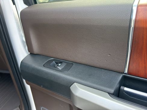 Used 2016 Ford F150 King Ranch w/ Equipment Group 601A Luxury image 10