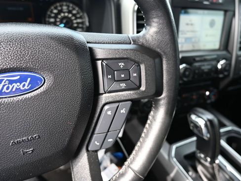 Used 2018 Ford F150 XLT w/ Equipment Group 302A Luxury AWD/4WD image 27