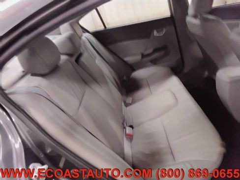 Used 2012 Honda Civic EX-L image 15