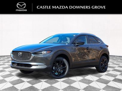 New 2025 MAZDA CX-30 AWD 2.5 S w/ Select Sport Pkg