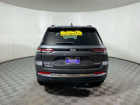 Used 2024 Jeep Grand Cherokee Limited image 13