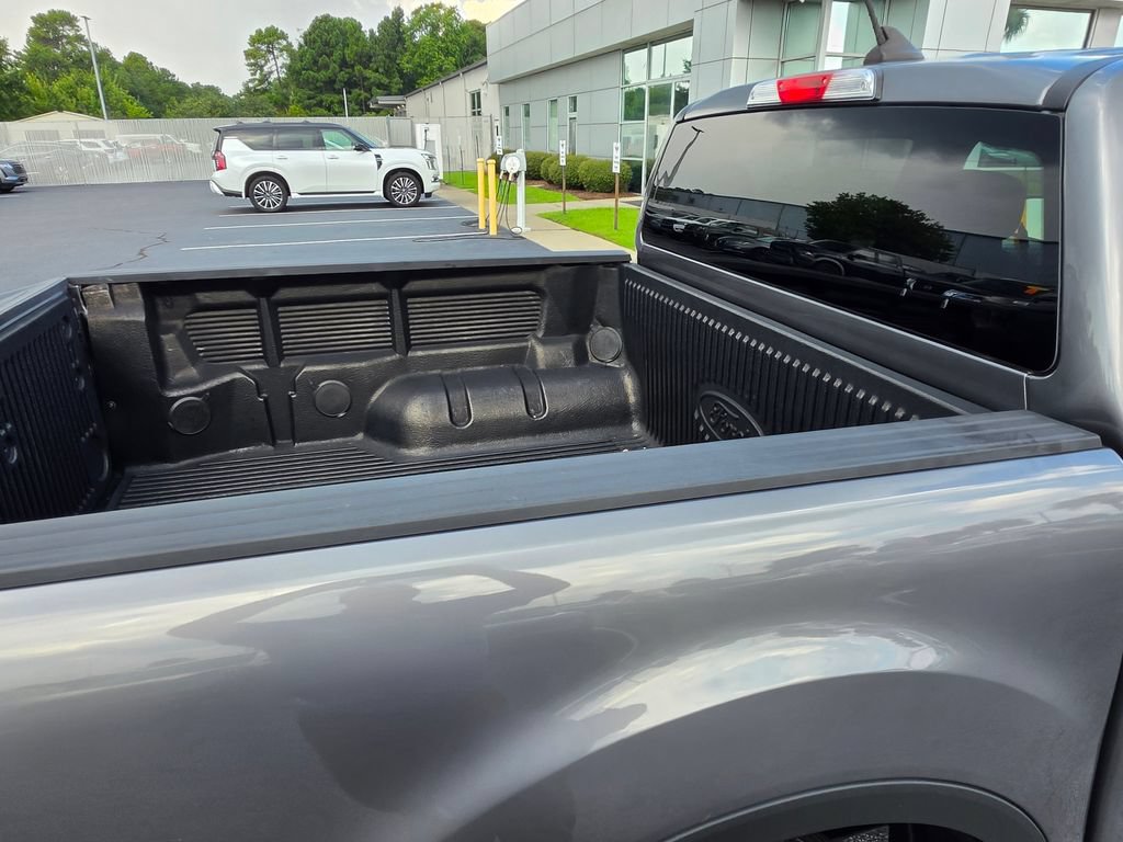 Used 2021 Ford Ranger XLT w/ Equipment Group 301A Mid RWD image 11