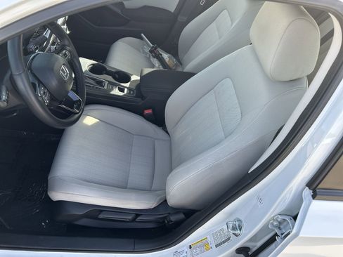 Certified 2023 Honda Civic EX image 13