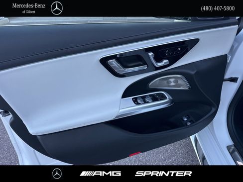 New 2026 Mercedes-Benz E 53 AMG e 4MATIC Sedan image 13