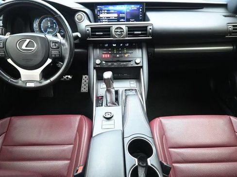 Used 2017 Lexus IS 200t F Sport w/ F Sport Package RWD image 21