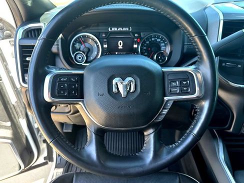 Used 2022 RAM 2500 Laramie AWD/4WD image 11