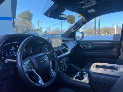 Certified 2023 Chevrolet Tahoe Z71 w/ Luxury Package image 14