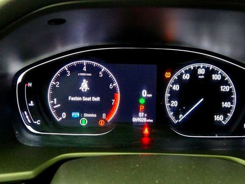 Used 2021 Honda Accord Sport image 14