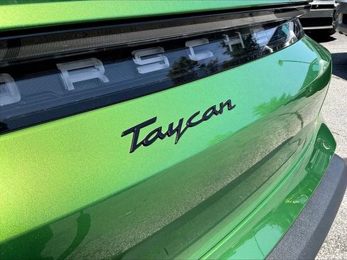 Used 2023 Porsche Taycan RWD image 17
