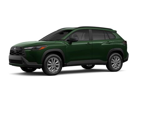 New 2026 Toyota Corolla Cross LE image 24