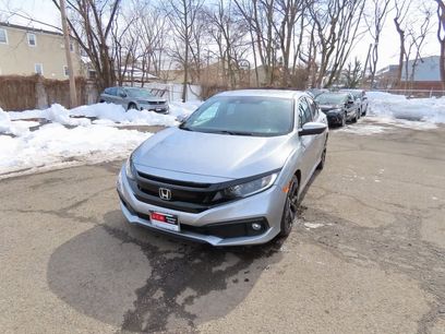 Used 2020 Honda Civic Sport