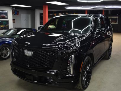 Used 2025 Cadillac Escalade Sport Platinum w/ LPO, ONYX Package