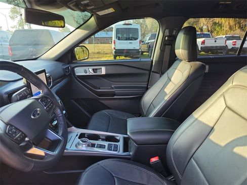 Used 2020 Ford Explorer Limited w/ Class III Trailer Tow Package image 15