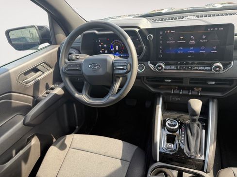 New 2026 Chevrolet Colorado Trail Boss AWD/4WD image 11