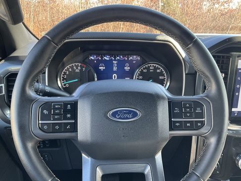 Used 2023 Ford F150 XLT w/ Equipment Group 302A High image 7