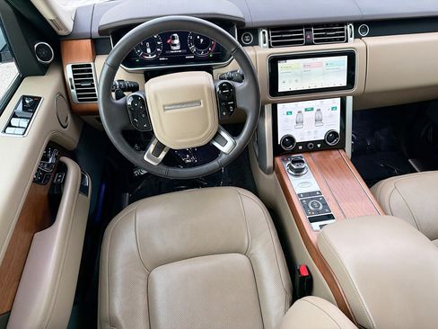 Used 2021 Land Rover Range Rover Westminster Edition AWD/4WD image 18