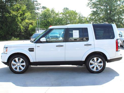 Used 2014 Land Rover LR4 HSE image 4