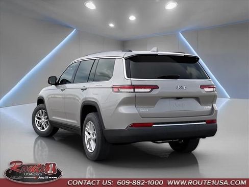 New 2026 Jeep Grand Cherokee L Laredo AWD/4WD image 3
