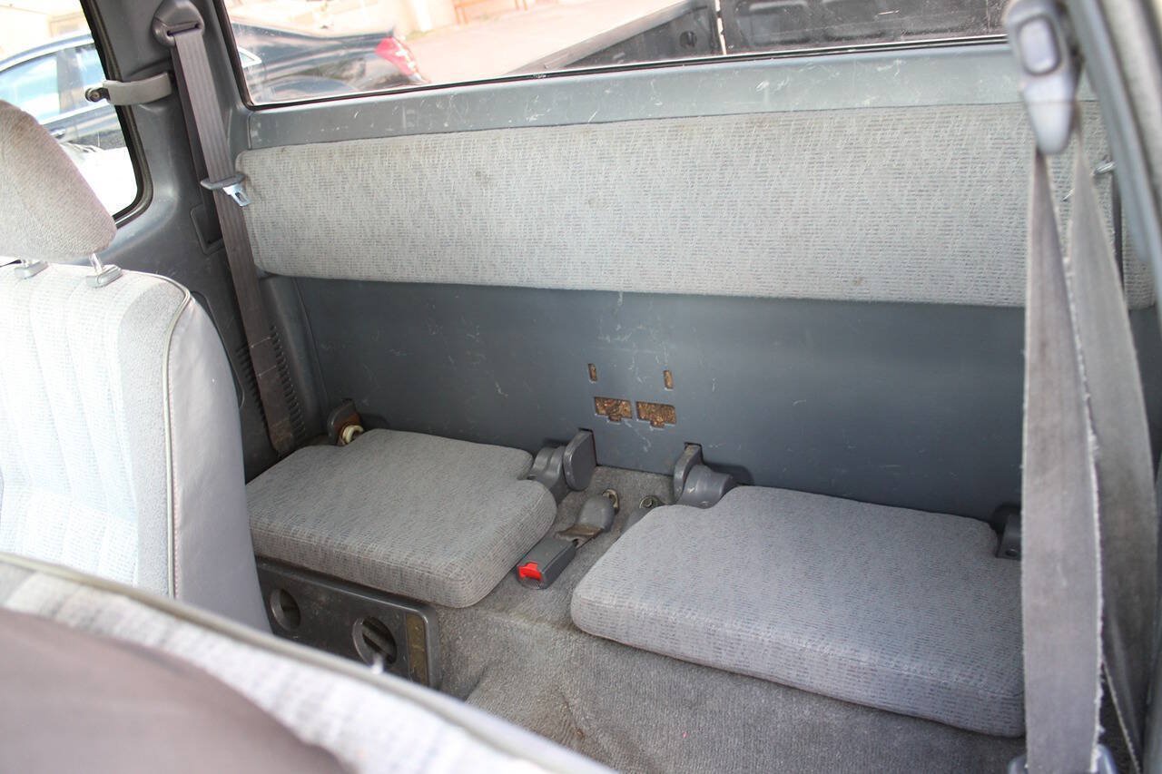Used 2000 Toyota Tacoma PreRunner w/ Value Pkg RWD image 23