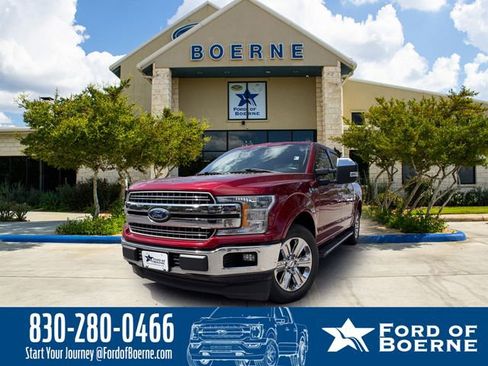 Used 2019 Ford F150 Lariat image 1