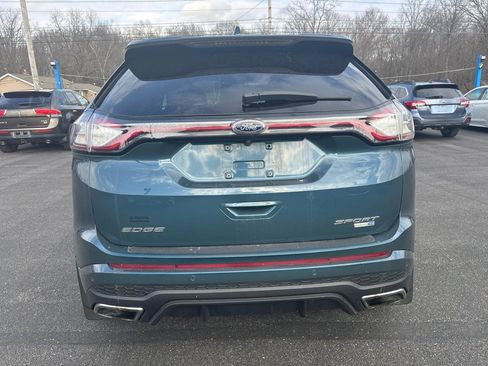 Used 2016 Ford Edge Sport w/ Equipment Group 401A image 6