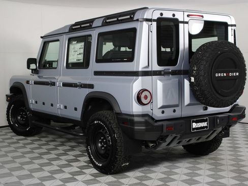 New 2026 INEOS Grenadier AWD/4WD image 3