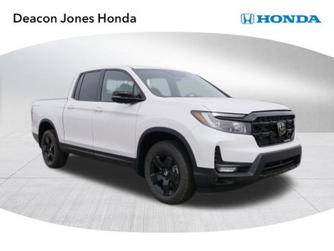 New 2026 Honda Ridgeline Black Edition image 1