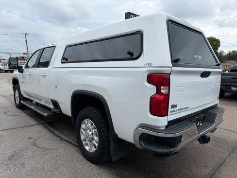 Used 2021 Chevrolet Silverado 2500 LT w/ All Star Edition AWD/4WD image 17