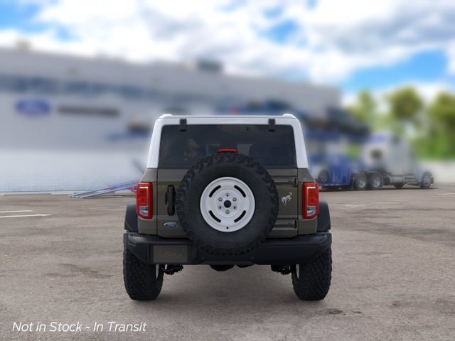 New 2026 Ford Bronco Heritage Edition AWD/4WD image 7