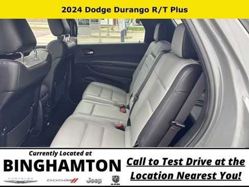 Used 2024 Dodge Durango R/T image 22