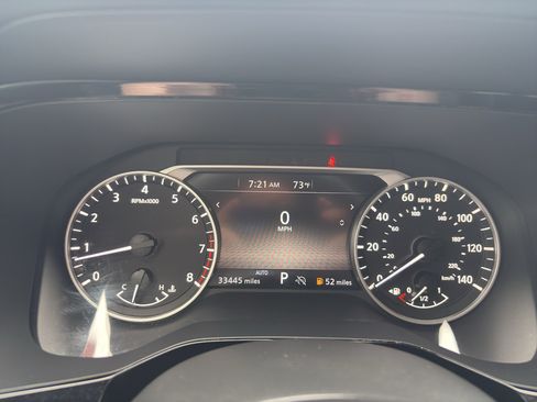 Used 2024 Nissan Pathfinder Rock Creek AWD/4WD image 20