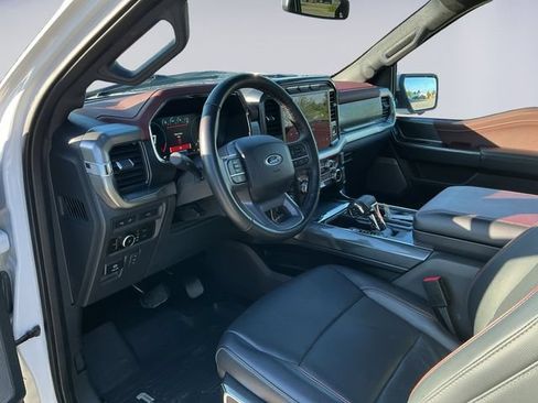 Certified 2023 Ford F150 Lariat AWD/4WD image 9