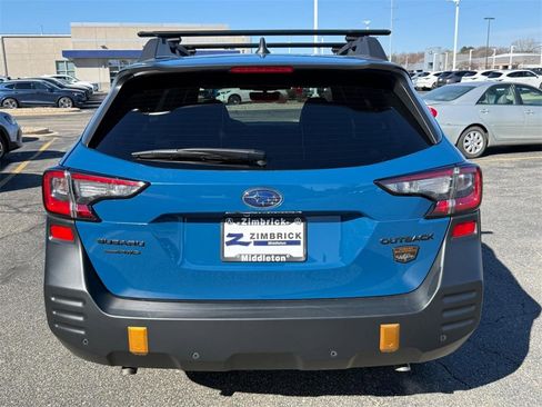 Used 2025 Subaru Outback Wilderness image 4