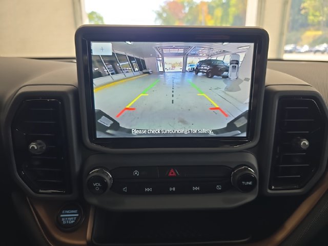 Used 2022 Ford Bronco Sport Outer Banks AWD/4WD image 16