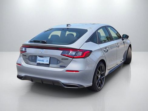 New 2026 Honda Civic Sport image 4