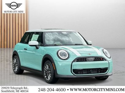New 2026 MINI Cooper S