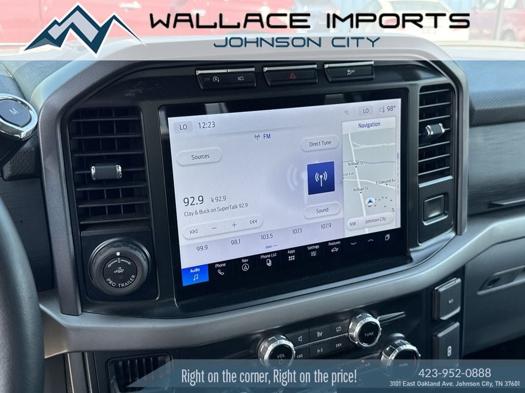 Used 2024 Ford F150 XLT AWD/4WD image 22