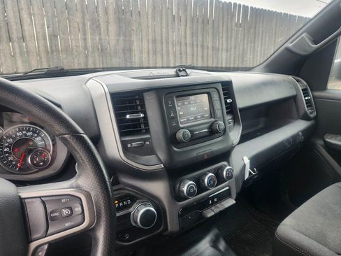 Used 2023 RAM 1500 Tradesman image 13