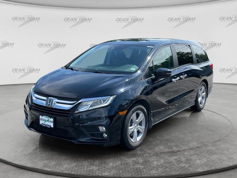 Used 2018 Honda Odyssey EX-L image 3