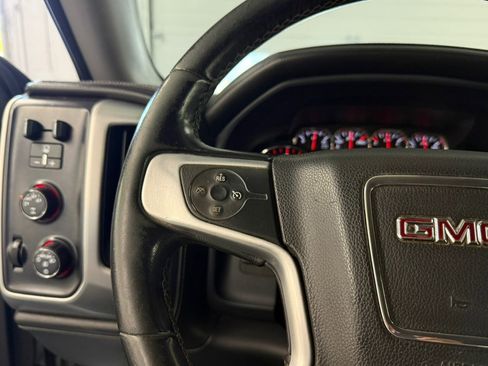 Used 2016 GMC Sierra 1500 SLE w/ SLE Value Package AWD/4WD image 29