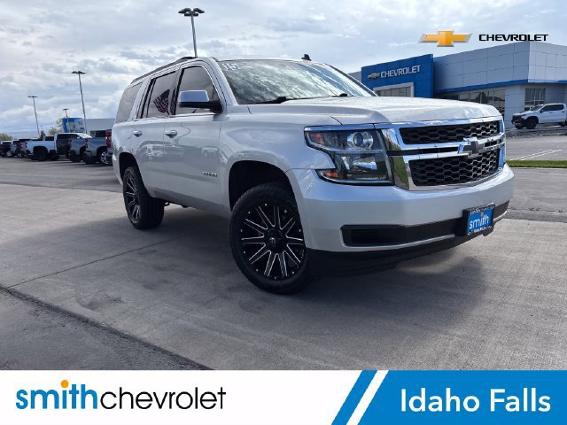 Used 2015 Chevrolet Tahoe LT RWD 360° Tour