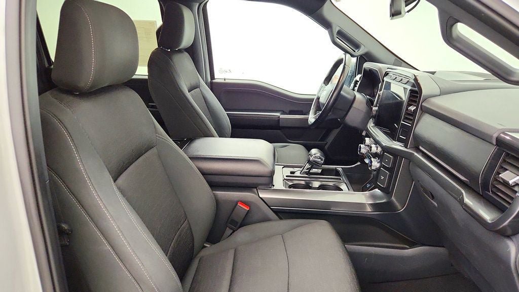 Used 2023 Ford F150 XLT w/ Equipment Group 302A High AWD/4WD image 24