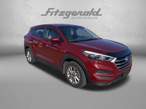 Used 2018 Hyundai Tucson SE image 6