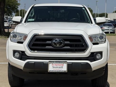 Used 2021 Toyota Tacoma SR5 RWD image 7