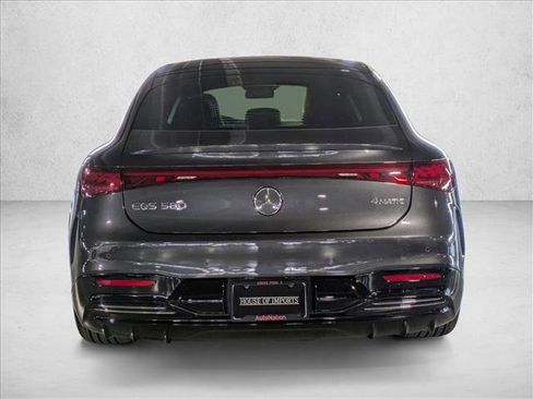 Certified 2023 Mercedes-Benz EQS 580 4MATIC Sedan image 9