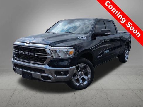 Used 2022 RAM 1500 Big Horn image 1