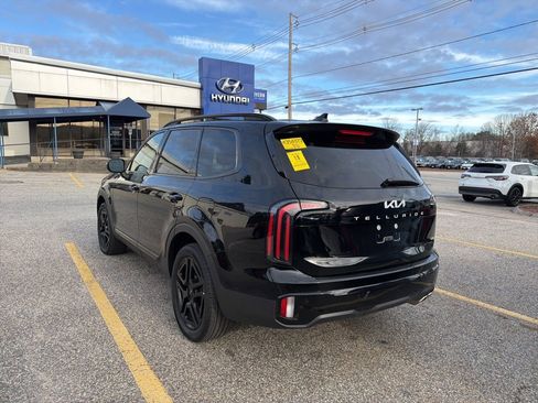 Used 2024 Kia Telluride EX X-Line image 2