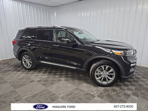 Used 2023 Ford Explorer Limited image 1